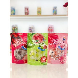 Jelly Jumi Candy Tasty Sweet Soft Candy Dai Long Supplies La mejor calidad Delicious Fruit Candy Sweet Sour - Product Image 1