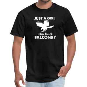 T-shirt de style fauconnerie lourd pour homme 240 coton GSM | Crop Fit | Sérigraphie Premium - Product Image 5