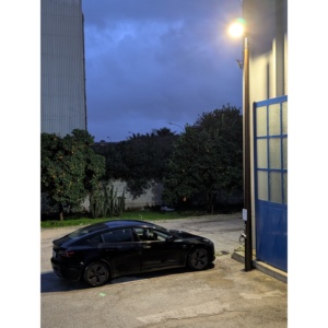Palo Composito in Fibra di Vetro (FRP/GFRP/GRP) per Caricatori di Veicoli Elettrici, Accessori per Torri di Telecomunicazione 5G/Smart City - Product Image 4