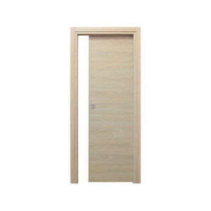 Porta Scorrevole Microtec Rovere Sbiancato 210x70 - Product Image 1
