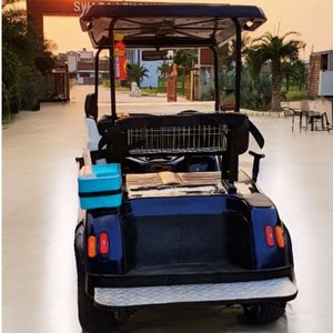 Carrito de golf compacto y eficiente EV Carrito de golf de 2 plazas de doble comodidad | Carrito de golf eléctrico suave | Buggy de golf ligero - Product Image 3