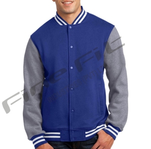 Nouvelle tendance 2025 veste légère pour hommes look universitaire veste de style bombardier doux au toucher vêtements d'extérieur de haute qualité fabriqués - Product Image 1