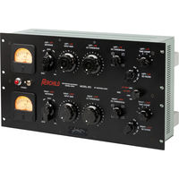 Compresseur audio à tube vintage double canal Heritage Audio Herchild Model 670 Ardent Edition