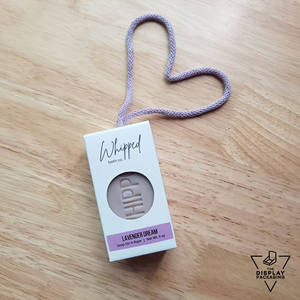 Caja de papel plegable impresa personalizada embalaje colorido para naipes, jabón y productos alimenticios - Product Image 1