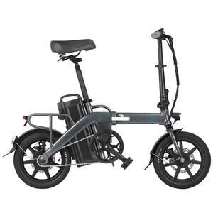 Fliido L3จักรยานพับไฟฟ้าขนาดเล็กที่มีขอบเขตการปรับแต่ง OEM เกรดอุตสาหกรรมและ DIY สนับสนุน - Product Image 1