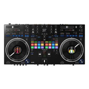 Mezclador de DJ Profesional de 2 Canales DDJ-REV7 Serato Nuevo de Alta Calidad. Controlador Disponible para Envío - Product Image 6