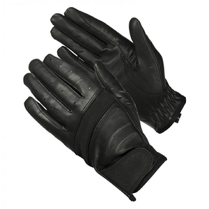 2025 superventas coloridos guantes profesionales para montar a caballo para hombres y mujeres guantes de cuero transpirables guante de montar antideslizante - Product Image 5