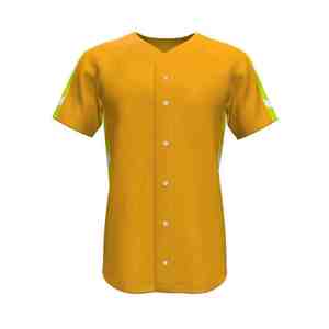 Uniforme de Béisbol Nuevo Modelo 2026, Ropa Deportiva Personalizada para Equipo, Transpirable, 100% Poliéster, Secado Rápido, Talla Grande, Unisex para Adultos - Product Image 5