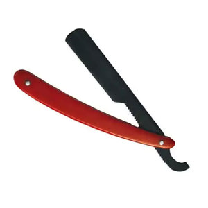 Maquinilla de afeitar profesional de alta calidad 2025, maquinillas de afeitar de acero inoxidable con logotipo personalizado - Product Image 6