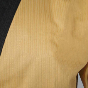 ชุดเทควันโดสีขาวผ้าฝ้าย/โพลีเอสเตอร์สั่งทำใหม่สำหรับทุกเพศ ทนทาน ซักได้ พร้อมปักโลโก้ตามต้องการ - Product Image 5
