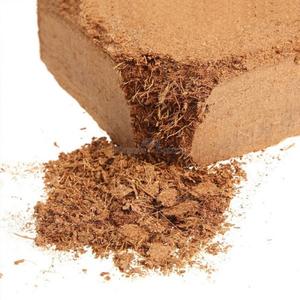 Blocs de Cocopeat à faible EC de haute qualité pour l'agriculture hydroponique conditionneur de sol de départ de semences de l'Inde approvisionnement en gros - Product Image 4