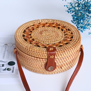 El bolso de ratán de moda a buen precio hecho a mano de Vietnam con la mejor calidad - Product Image 6