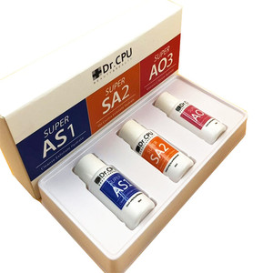 Solución Concentrada AS1 SA2 AO3 <span class=keywords><strong>de</strong></span> 30 ml, Suero Hidratante <span class=keywords><strong>de</strong></span> Limpieza Profunda <span class=keywords><strong>para</strong></span> Máquina <span class=keywords><strong>de</strong></span> Exfoliación con Burbujas Pequeñas - Product Image 3