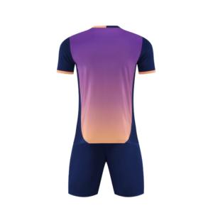 Traje de entrenamiento de fútbol de nuevo diseño 2025 para adultos y niños-Tela cómoda de Últimos colores - Product Image 6