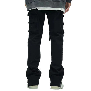 Plus Size <b>Men</b> Sports <b>Trousers</b> Pants <b>Flare</b> Pants <b>Mens</b> Hiphop Small Casual Design <b>Mens</b> Pants & <b>Trousers</b> - Product Image 2