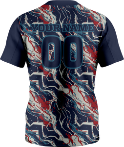 Uniforme de softball pour hommes le plus vendu, logo personnalisé, uniforme de softball, vêtements d'équipe, uniforme de softball - Product Image 3