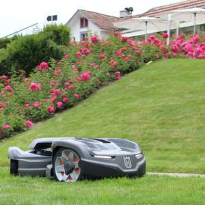 Cortacésped de fábrica de alta/calidad, cortacésped Robot, cortacésped, cortadora de césped para jardín a la venta - Product Image 5