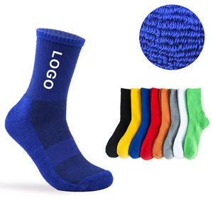Calcetines chaleco algodón lana suave cómodo duradero elegante para hombres y mujeres transpirable al aire libre Casual ropa deportiva diaria - Product Image 1