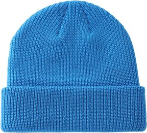 Gorro con forro polar de invierno, gorro tejido con Calavera, gorro reflectante para exteriores para hombres y mujeres - Product Image 1