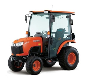 Tracteur compact Kubota B2-261 à quatre roues motrices, 26 chevaux, moteur diesel, outil utilitaire pour l'aménagement paysager - Product Image 1
