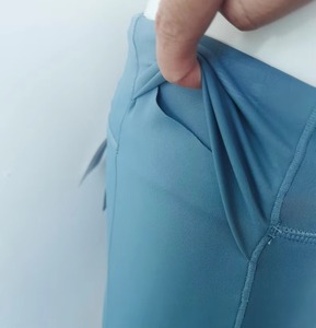 Pantalones cortos de entrenamiento para hombre, cómodos, transpirables, ligeros, de secado rápido, cintura elástica, gimnasio, entrenamiento, Jogging, ropa deportiva - Product Image 6