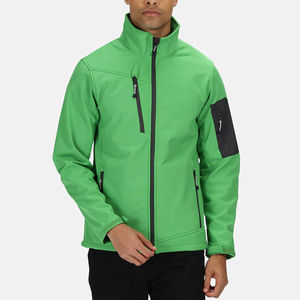 Vêtement d'entraînement 2026, coupe-vent imperméable d'extérieur, course à pied, design haut de gamme, coupe-vent personnalisé pour homme, veste de pluie - Product Image 1