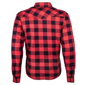 Casual <b>Men</b> <b>Flannel</b> <b>Shirt</b> Full Sleeves Autumn Knitted Logo Printed <b>Men's</b> <b>Shirts</b> High-Demanded and Wholesale Price - Product Image 2