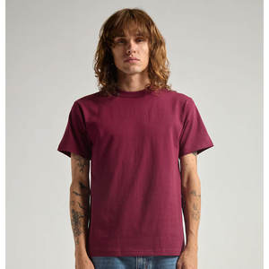 Vêtements de mode décontractés pour hommes T-shirt unisexe 100% coton T-shirts surdimensionnés - Product Image 4