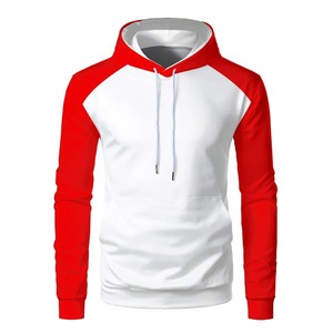 Sweat à capuche unisexe en polaire polyester avec broderie, fermeture éclair, couleur unie, pour automne-hiver, décontracté, tailles XS, vierge pour sublimation, avec logo - Product Image 3