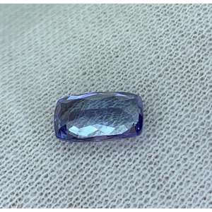 Pierre en vrac Tanzanite Ziosite de haute clarté, taille coussin, pour la fabrication de colliers, bracelets et boucles d'oreilles, provenant d'un fournisseur indien - Product Image 5