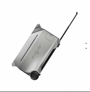 สถานีไฟฟ้าพกพา Pro 3 ความจุ 4096Wh แบตเตอรี่ LFP ขยายได้ถึง 48kWh 120/240V 4000W AC Output รองรับพลังงานแสงอาทิตย์ - Product Image 1