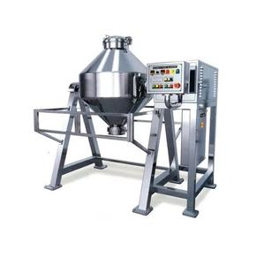 เครื่องปั่นแบบกรวยคู่สแตนเลส พร้อม PLC และปั๊ม สำหรับการผสมผงอย่างมีประสิทธิภาพ ผลิตภาพสูง อายุการใช้งานยาวนาน - Product Image 4