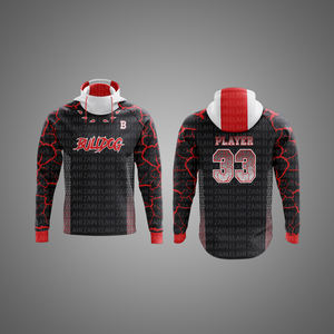 Maillot de football américain ODM personnalisé en gros haut 2025 attirail sergé brodé hauts jeunesse jeunesse football élastique sublimé - Product Image 5