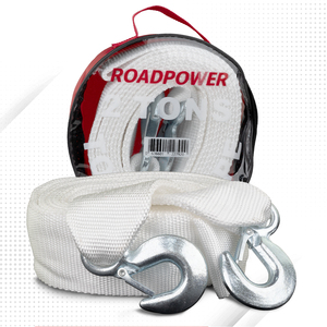 High-Strength Tow Rope, Elongation Towing Rope For Off-Road, Heavy-Duty - View #10