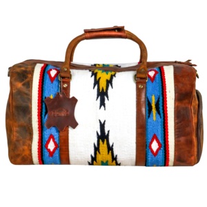 กระเป๋าดัฟเฟิลกระเป๋าหนังวัวขนแกะสำหรับผู้ชายผู้หญิงพรมหนังทนทานสำหรับใช้ในยิมยิมเล่นกีฬาเนื้อผ้าไนลอนสำหรับการเดินทางบนเครื่องบิน - Product Image 2