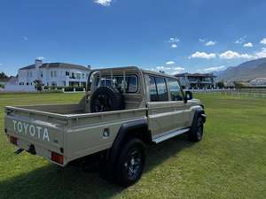 Toyota Landcruiser ซีรีส์79ใช้2025 2.8 DC ขับด้านขวาและด้านซ้าย - Product Image 3