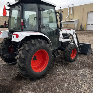 Mini Tractor Utilitario Cat CT5555 con Motor Potente, Apto para Operaciones Agrícolas y para la Agricultura Diaria - Product Image 5