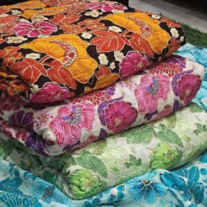 Kurti Koti pour femmes, en viscose pure, broderie naturelle, mode féminine - Product Image 1