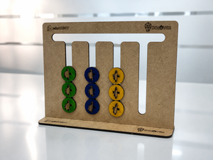 Kit de robotique STEM de niveau 5 : Robot dessinateur avec capteur ultrasonique, plateforme de voiture pour la mesure de distance et carte de commande de moteur - Product Image 3