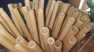 PAILLES DE BAMBOU FABRIQUÉES À LA MAIN/SURFACE PROPRE/SANS PRODUITS CHIMIQUES - Product Image 3