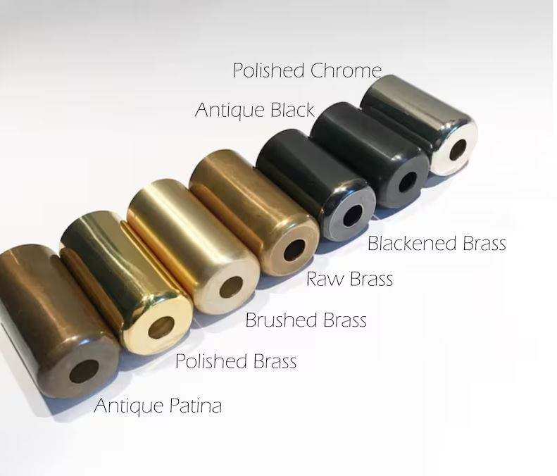 สีน้ำตาล