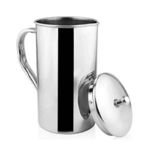 Factory Outlet Sale Stainless Steel Water <b>Jug</b> for Parties-Style and Functionality Combined Tableware Essential - Product Image 1