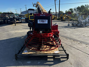 Mélangeur industriel résistant concret d'ALLEN JAC HDX760 de construction avec le moteur 22kw - Product Image 3