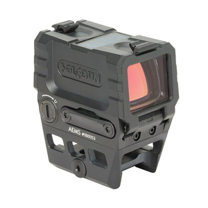 Mira Reflex Holosun AEMS 211301 de Alta Calidad, Diseño Avanzado Encapsulado, Multi-Retícula 2 Puntos / 65 Círculos Rojos - Product Image 1