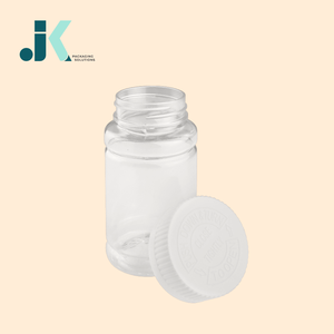 High Quality PET Packaging Round <b>Bottle</b> 100 ml CR Lid Colorful best price from Vietnam Manufacturer M0272 - Product Image 5