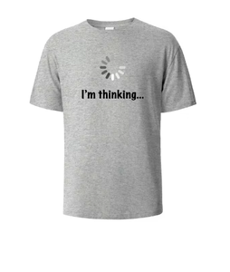 Camisetas de verano con logotipo personalizado de 12 Colores para hombres y mujeres, 100% algodón, cuello redondo, ropa de calle informal de manga corta de gran tamaño, Camiseta básica - Product Image 5