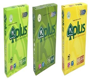 Papier à copie polyvalent IK Plus Papier A4 en vente - Product Image 5