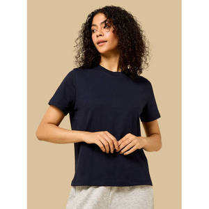เสื้อยืดผู้หญิงแบบเรียบ - Product Image 3