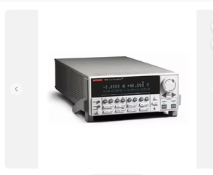 Keithley เครื่องตรวจจับแหล่ง2636A AC 220V แบบปรับแต่งได้เครื่องมือ OEM สถานีรวม Zhe 3ปี - Product Image 1
