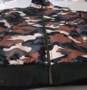 OEM personalizado 100% de alta calidad de poliéster con capucha de Calle/ropa al aire libre con capucha - Product Image 5